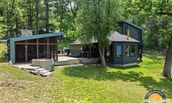 Elkhorn Casa | Little Vega on Lake Wandawega