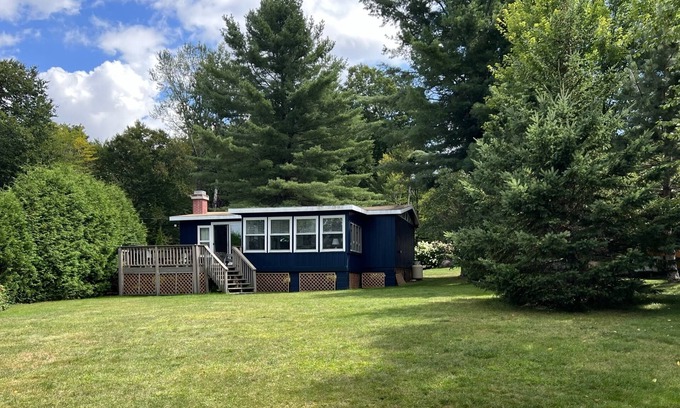 Lyon Mountain Casa | A orillas del lago Adirondack escapada