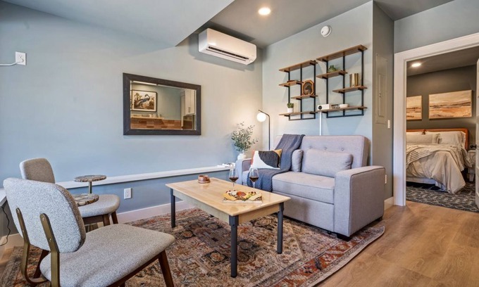 Windham Apartamento | Lakefront ADU w/ Private Access and Projector Theater