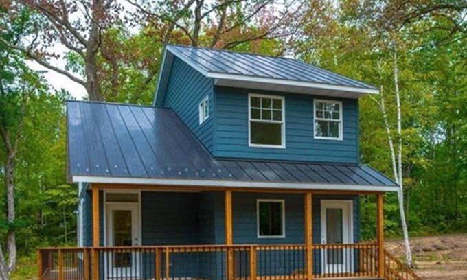 Luck Cabaña | Lakefront Bunkhouse