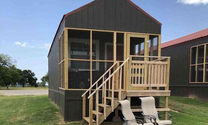 Mead Casa | Lakefront Cabin - Sunset Cove - 15