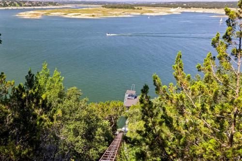 Eck Lane on the Lake Casa | Lakefront Cabins - Boat Dock - Firepit