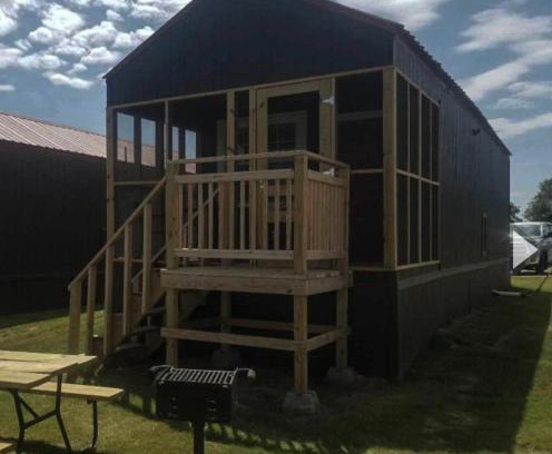 Mead Casa | Lakefront Cedar Cabin - 10