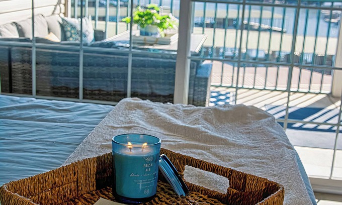 Lake Ozark Condominio | Lakefront Condo - Pool - Waterfront View - Rentable Dock