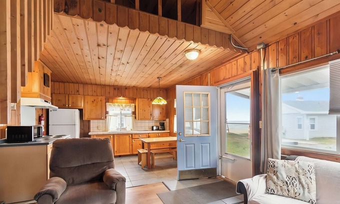 Greenbush Apartamento | Lakefront Cottages 4 & 5 - 6BR Retreat for 12