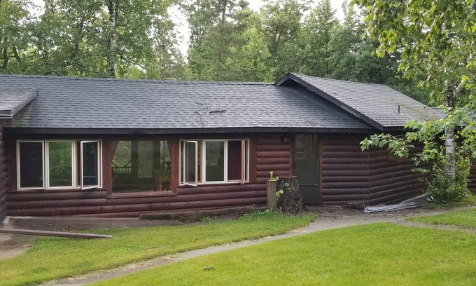 Park Rapids Cabina | Lakefront Guest Suite