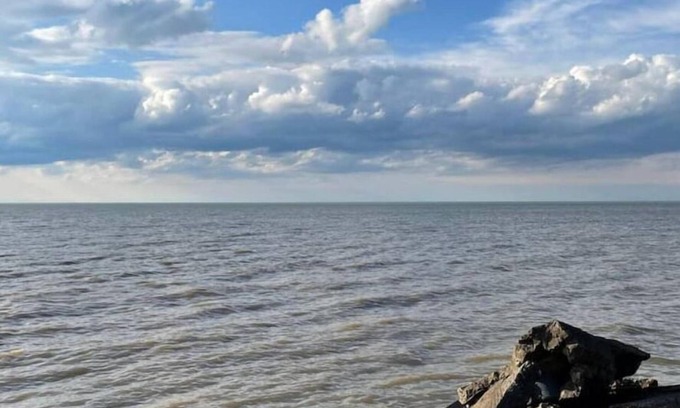 Vermilion Casa | Lakefront Home Huron/Vermillion Amazing View