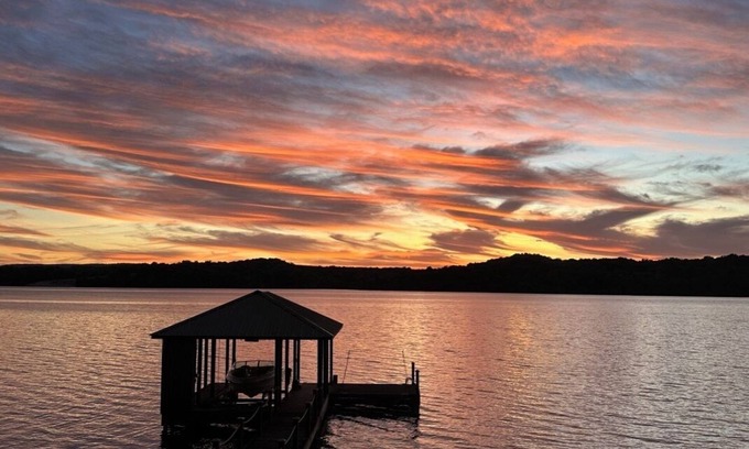 Chickamauga Lake Casa | Lakefront Home Near Chattanooga