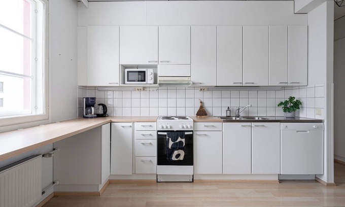 Jyvaskyla Apartamento | Lakefront Home near Downtown