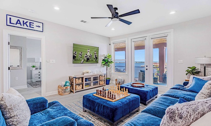 Horseshoe Bay Condominio | Lakefront| Horseshoe Bay Resort| Shared Pool| Dock