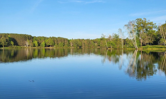 Tomahawk Casa | Lakefront House