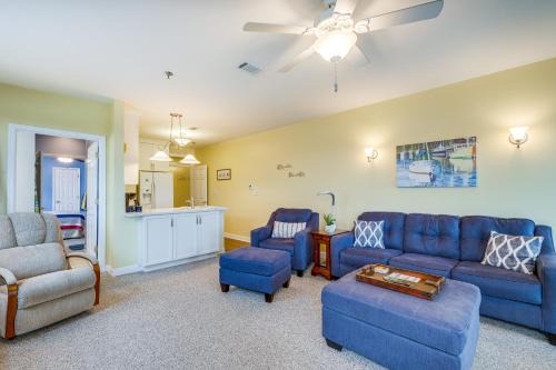 Huddleston Apartamento | Lakefront Huddleston Condo with Community Pool