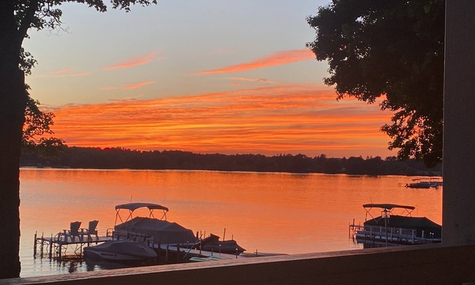 Conneaut Lakeshore Casa | Lakefront Living At It's Best.