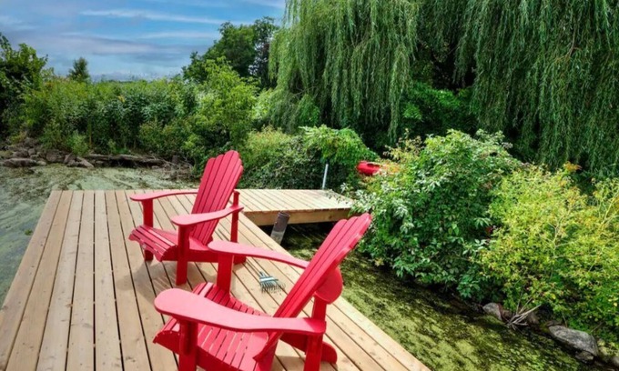 Portland Casa | Lakefront Living in the Heart of Westport/Pet Friendly!
