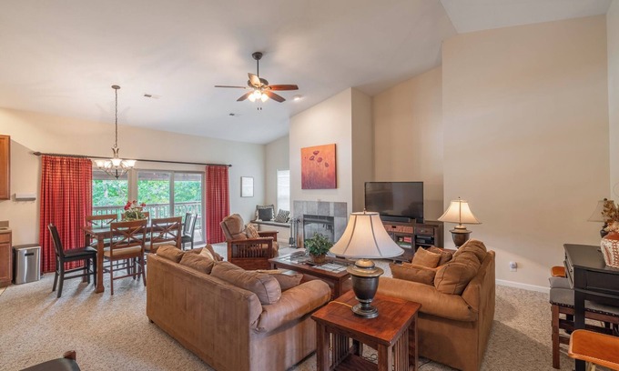 Innsbrook Condominio | Lakefront Lodge by Innsbrook Vacations!
