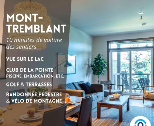 Lac Superieur Village Casa | Lakefront, Mountain View - 1 Bedroom Resort Suite