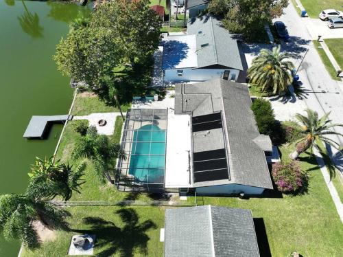 Tahitian Development Casa | Lakefront Paradise with Private Pool