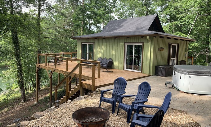 Gainesville Cabaña | EN VENTA - Cabina de aguas profundas
