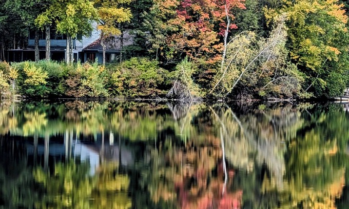 Tolland Casa | Lakefront Retreat at Porcupine Place