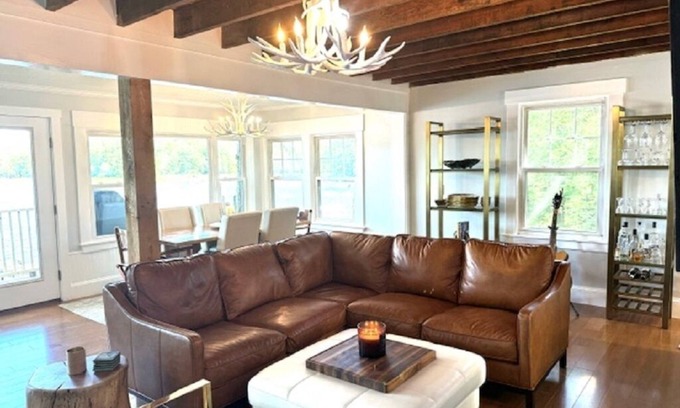 Falmouth Casa | Disfrute de Highland Lake y Portlands Old Port! 5 millas de la salida I95 48 o 53