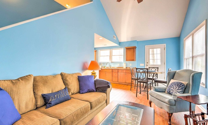 Eatonton Casa | Lakefront Retreat with Private Docks & Gazebo!