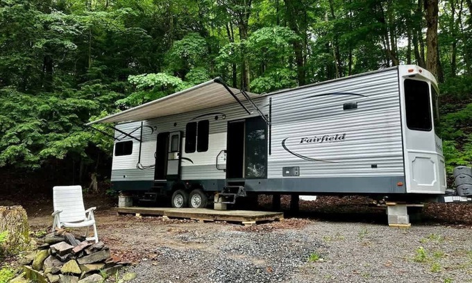 Parry Sound Casa | Lakefront RV Cottage in Parry Sound #18