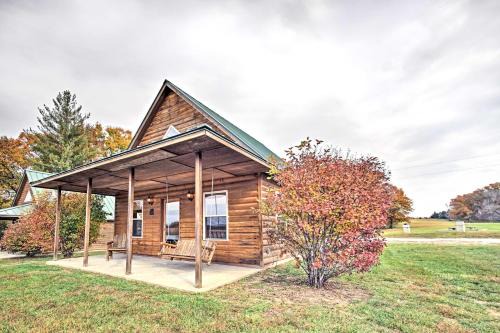 Columbia Casa | Lakefront Vacation Rental with Patio and Grill!