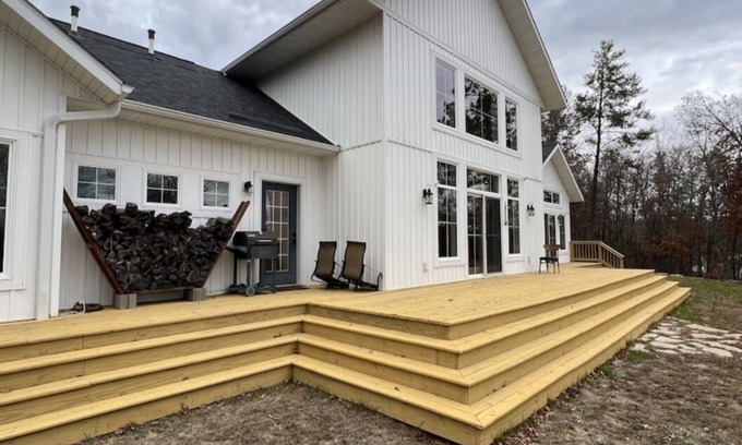 Markville Casa | Lakefront & Woods Retreat