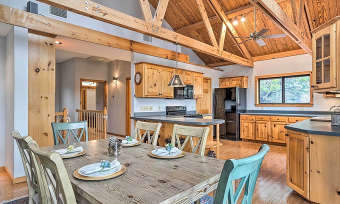 Lakehills Casa | Lakehills Vacation Rental on Medina Lake