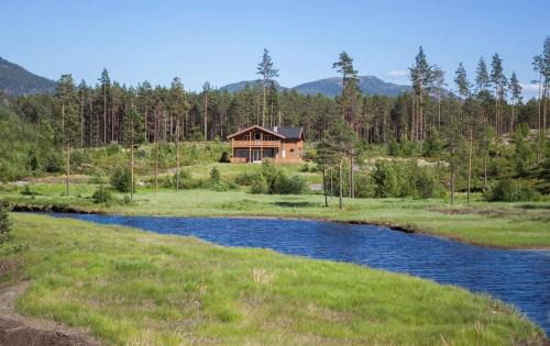 Kviteseid Casa | Lakehouse - 14p - With Sauna & By the Water