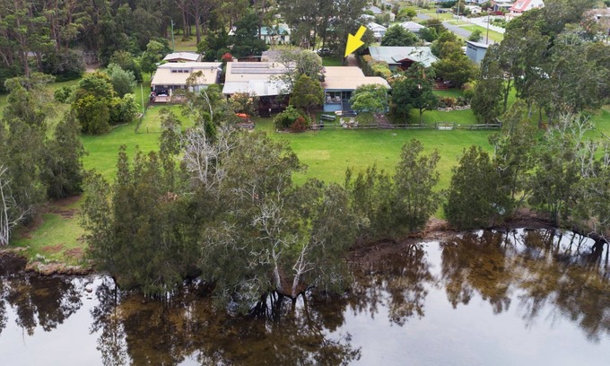 Erowal Bay Casa | Lakehouse at Erowal Bay