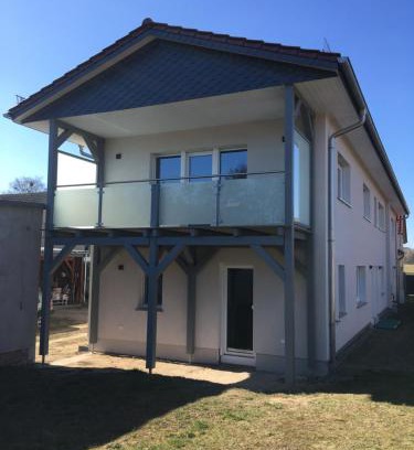 Chorin Apartamento | Lakehouse in Brodowin