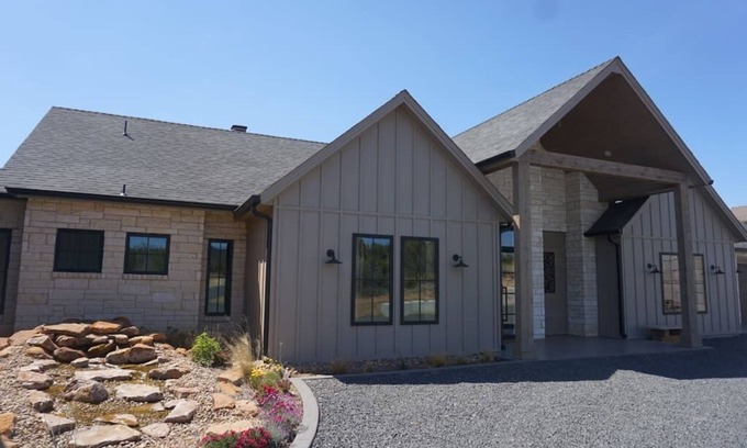 Fluvanna Casa | Lakehouse on Lake Alan Henry!