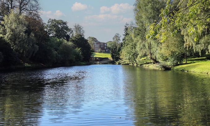 Raithby Cabaña | LAKEHOUSE, romantic, with a garden in Spilsby