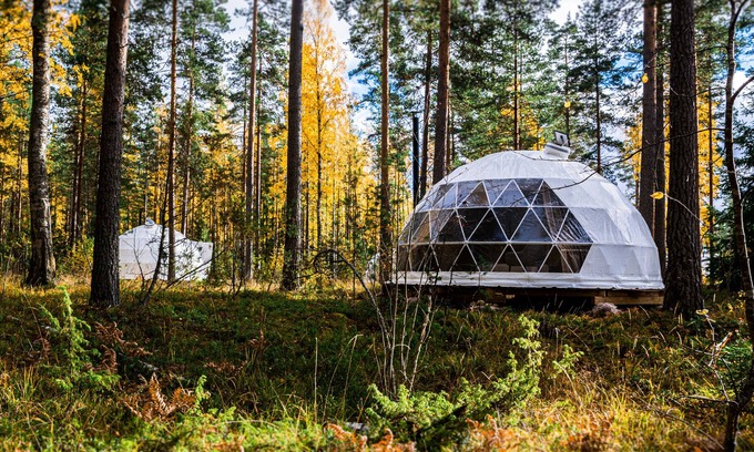 Imatra Otro | LakeLand Glamp