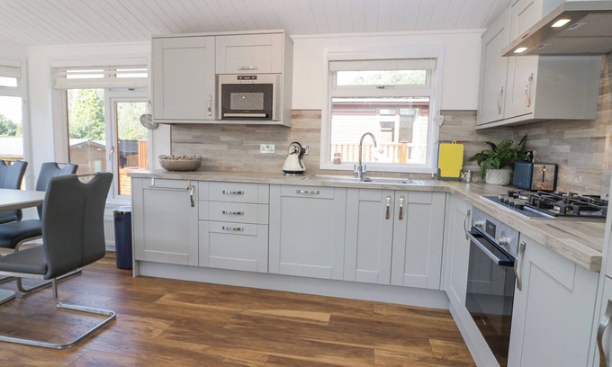 Troutbeck Bridge Cabaña | Lakeland View