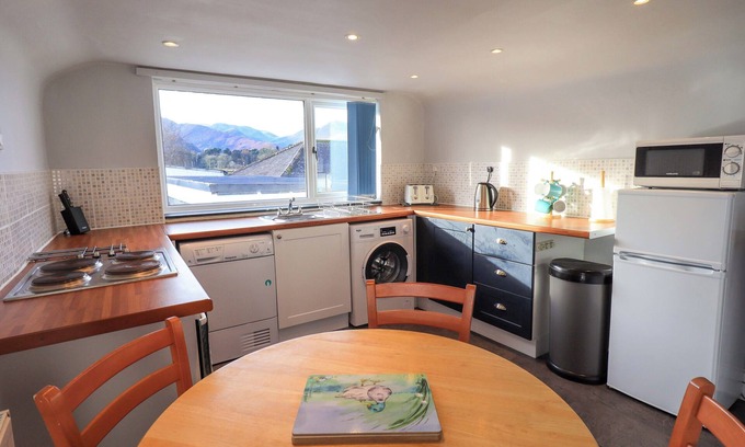 Keswick Cabaña | Lakeland View Lodge