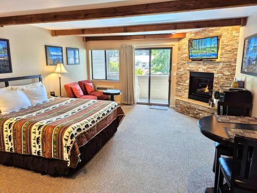 South Lake Tahoe Apartamento | Lakeland Village #110