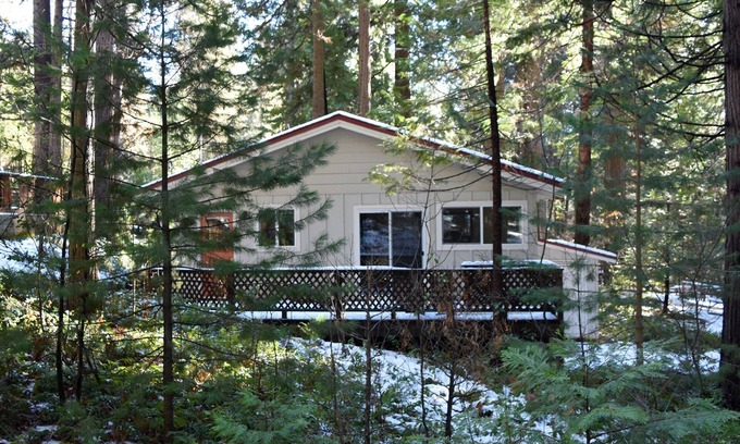 Glencoe Casa | LAKEMONT PINES en ARNOLD - * DOG FRIENDLY * - ESQUI EPIC - BEAR VALLEY! ¡EXCURSIONISMO!