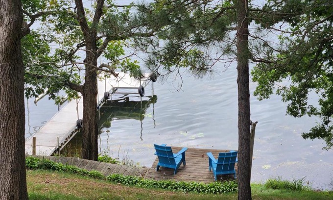 St Croix Falls Cama Y Desayuno | LakePlace Bed & Breakfast
