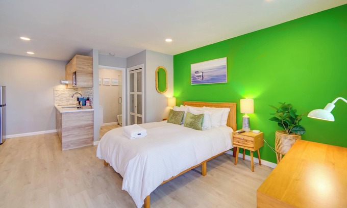 North Lakeport Apartamento | Lakeport Studio Near Boat Launch: Pier Access!