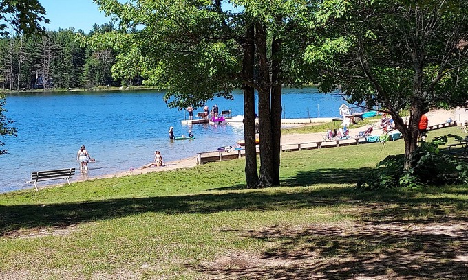 Elmira Cabina | Lakes of the North Barndominium