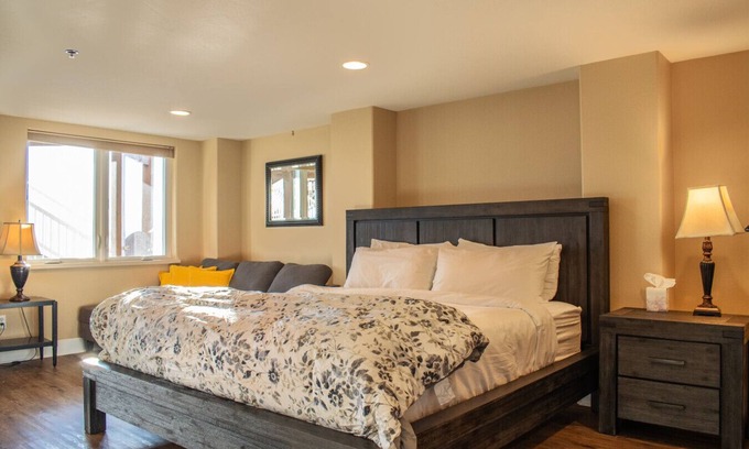 Homer Condominio | Lakeshore Lodging Ocean Front Lodges