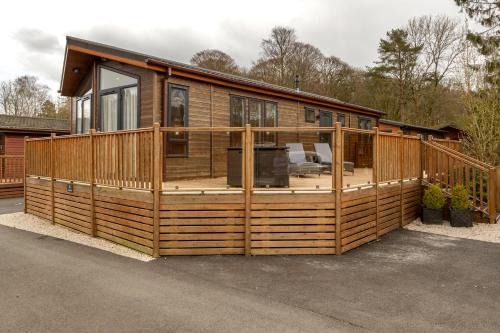 Troutbeck Bridge Complejo | Lakeside 4 Lodge