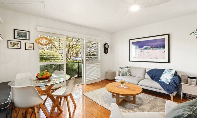 Narrabeen Apartamento | Lakeside Apartment - Convenience