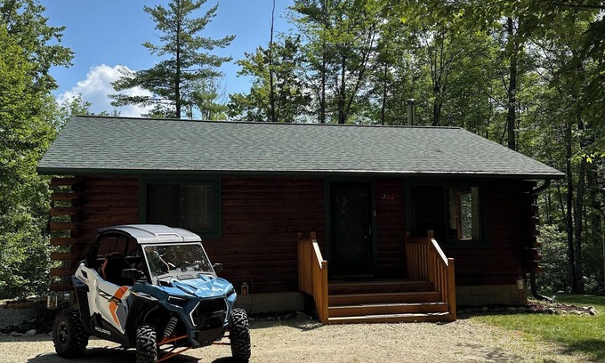 Athelstane Cabina | Lakeside Cabin "Serenity"