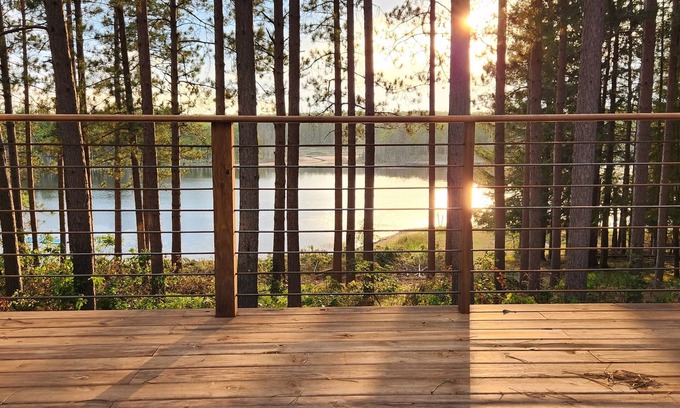 Solon Springs Cabina | Lakeside Cabin Retreat with Sauna! Near Hayward & Cable, ATV TRAILS, CANOES!!