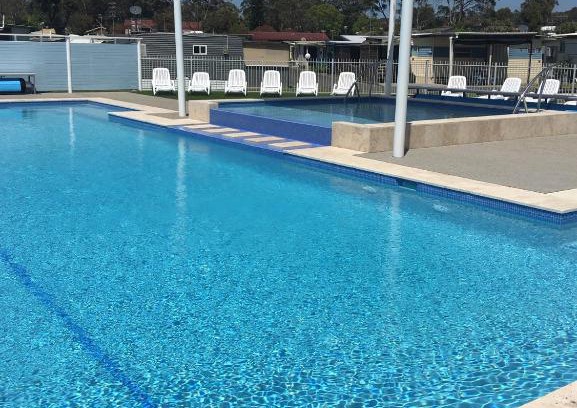 Cudmirrah Complejo | Lakeside Cabins & Holiday Village
