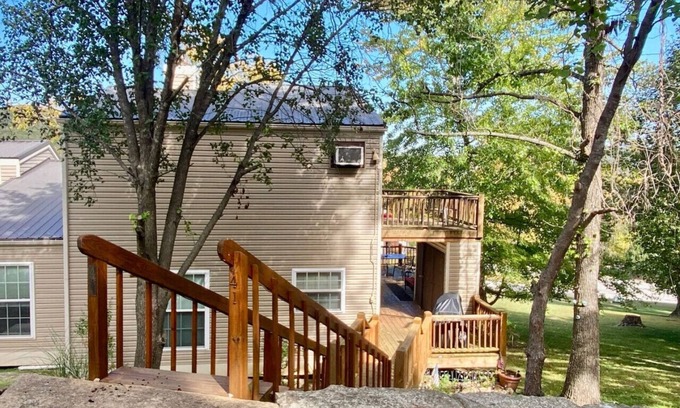 Holiday Island Apartamento | Lakeside Condo at Table Rock
