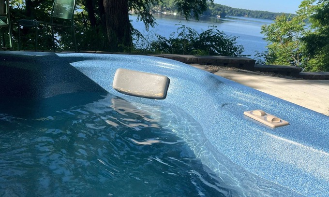 Allegan Casa | Allegan Lake Cottage & Cabina privada
